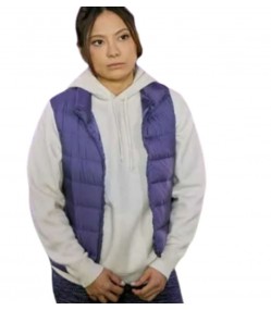 Winning Team 2023 Nadia Hatta (Emily Chen) Purple Vest